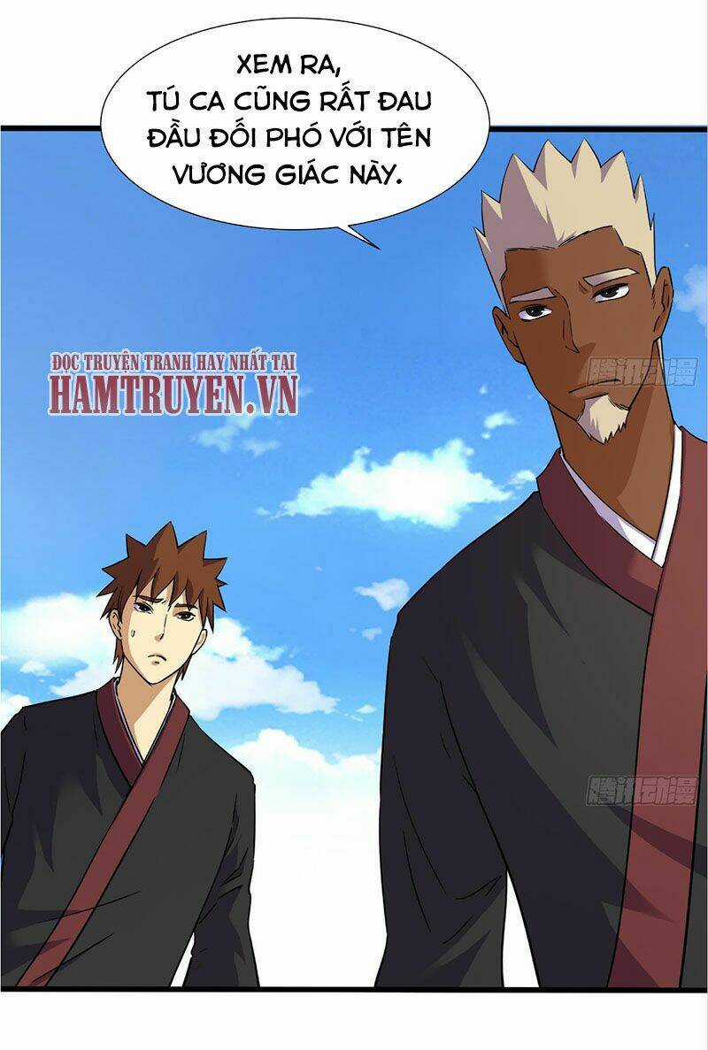 Phong Quỷ Truyền Thuyết Chapter 207 trang 16