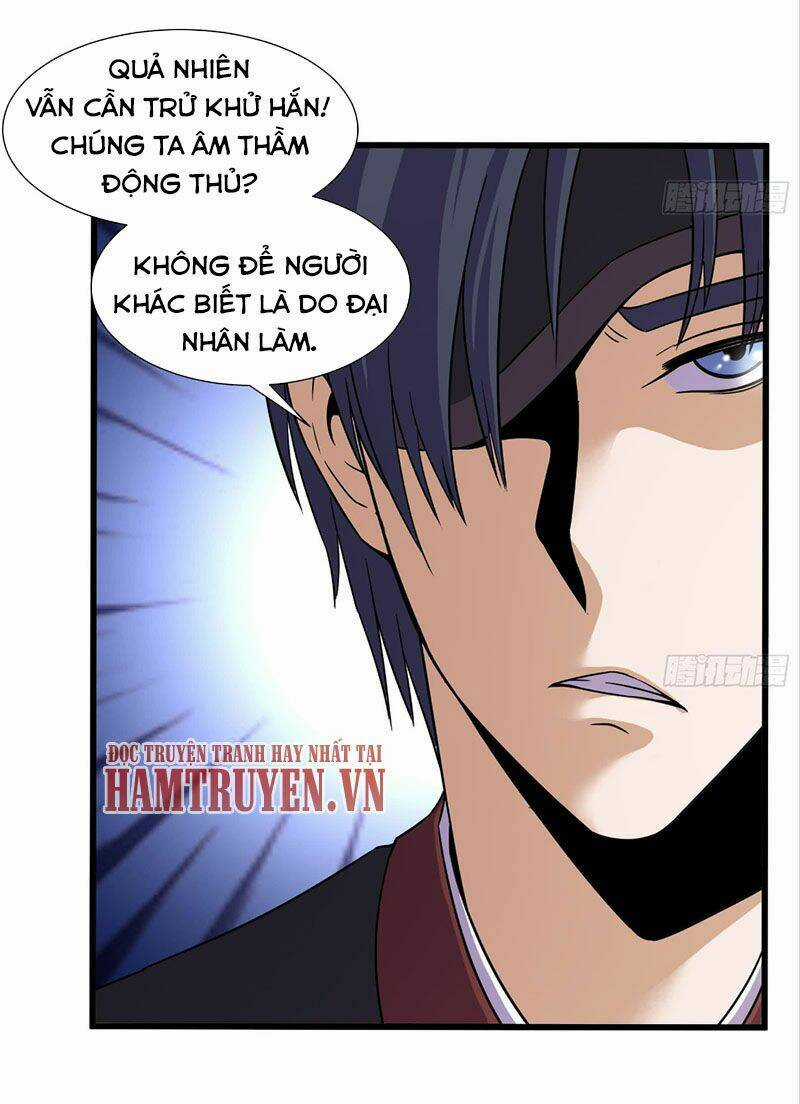 Phong Quỷ Truyền Thuyết Chapter 207 trang 17