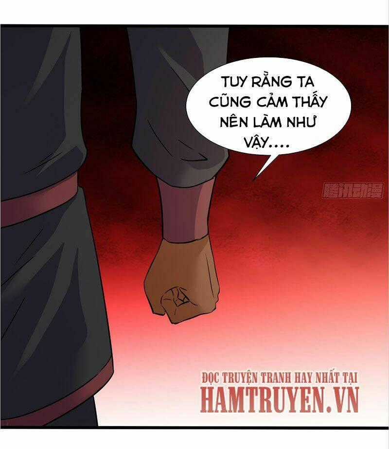 Phong Quỷ Truyền Thuyết Chapter 207 trang 18