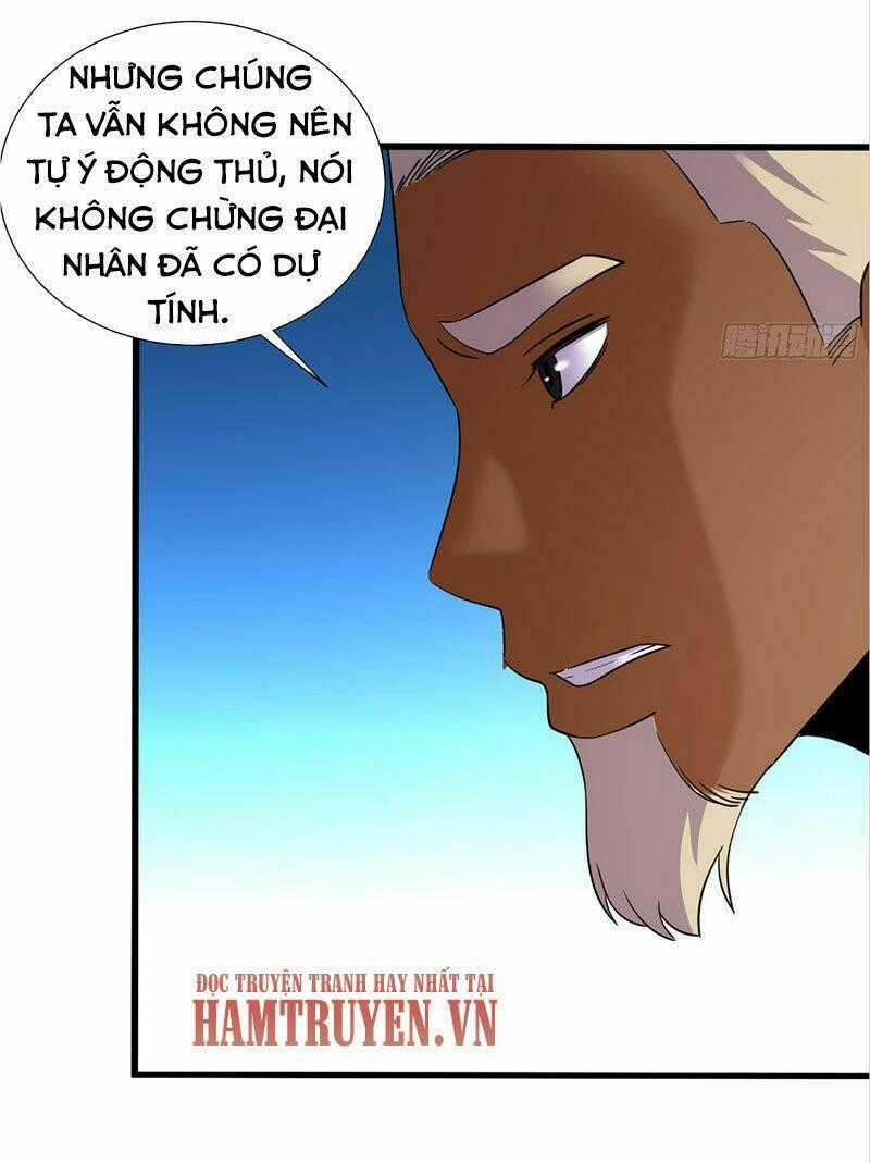 Phong Quỷ Truyền Thuyết Chapter 207 trang 19