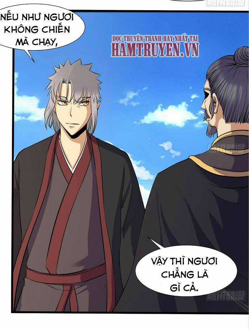 Phong Quỷ Truyền Thuyết Chapter 207 trang 2