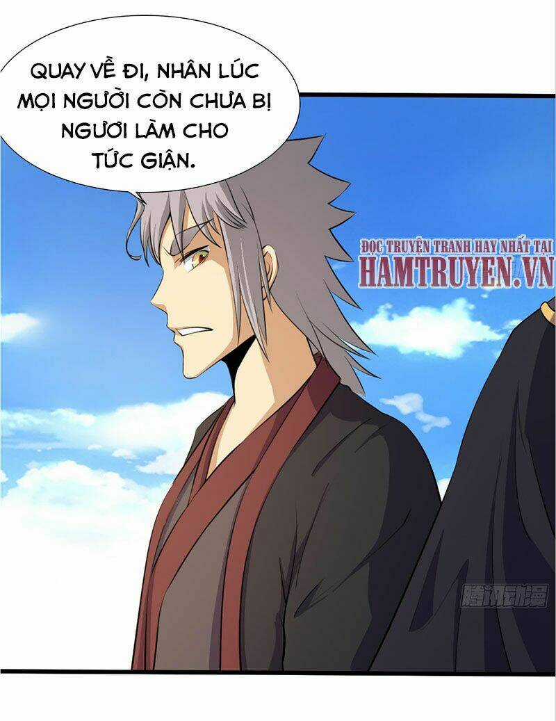 Phong Quỷ Truyền Thuyết Chapter 207 trang 3