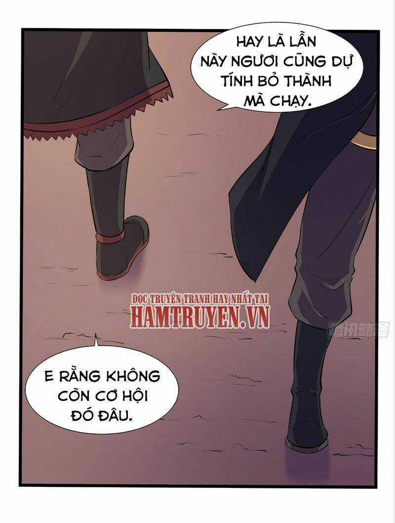 Phong Quỷ Truyền Thuyết Chapter 207 trang 4