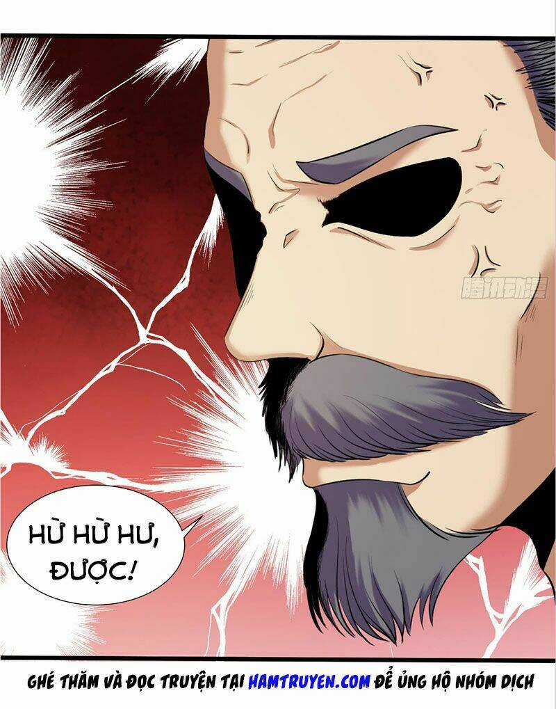 Phong Quỷ Truyền Thuyết Chapter 207 trang 5