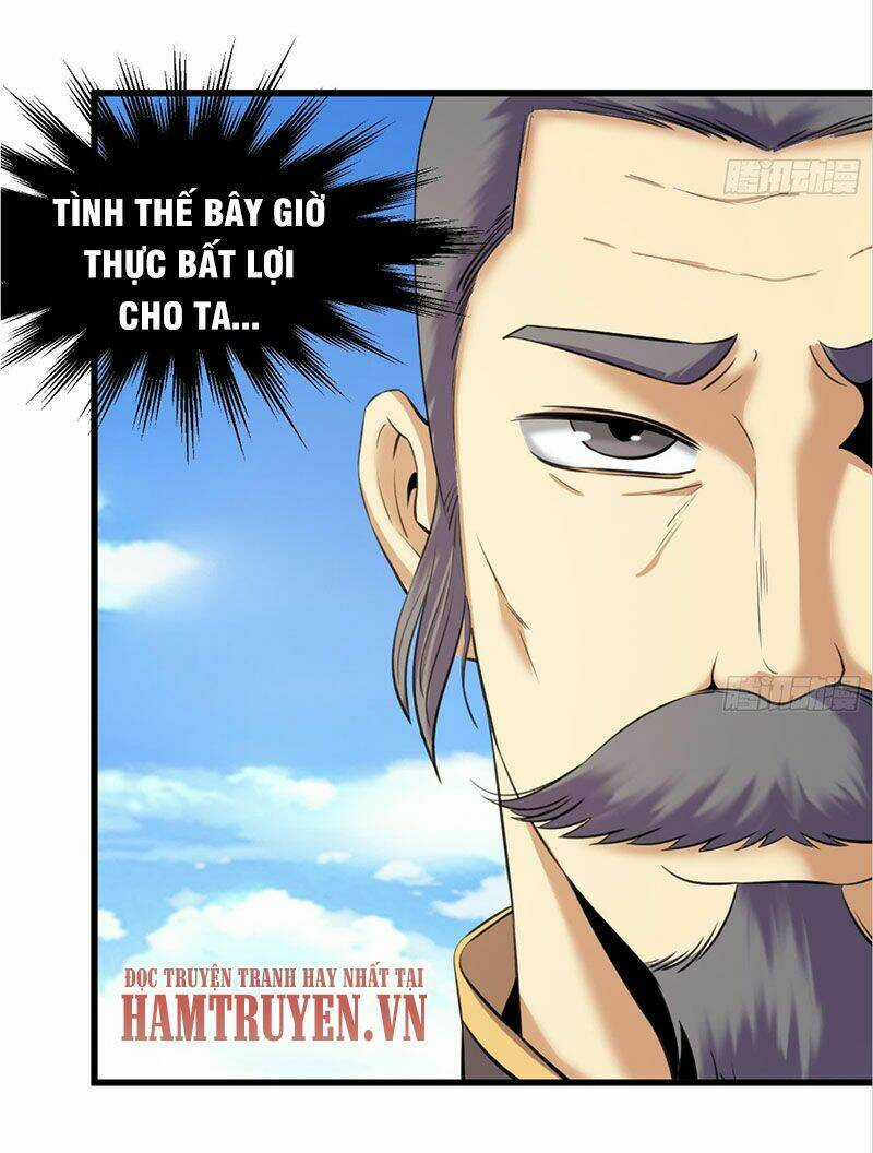 Phong Quỷ Truyền Thuyết Chapter 207 trang 7