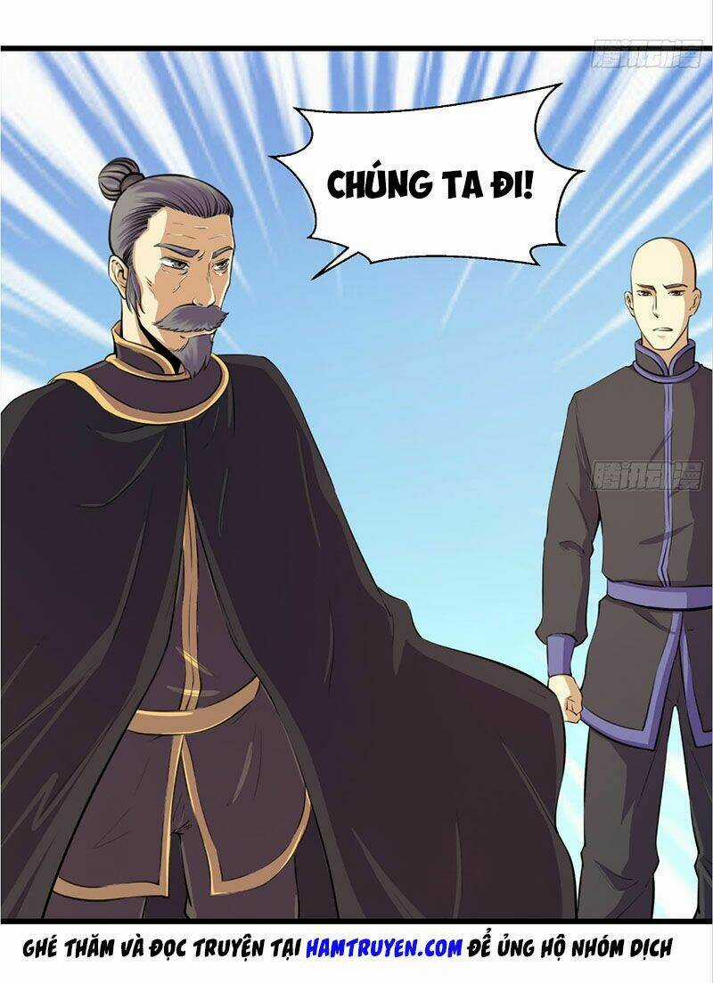 Phong Quỷ Truyền Thuyết Chapter 207 trang 8