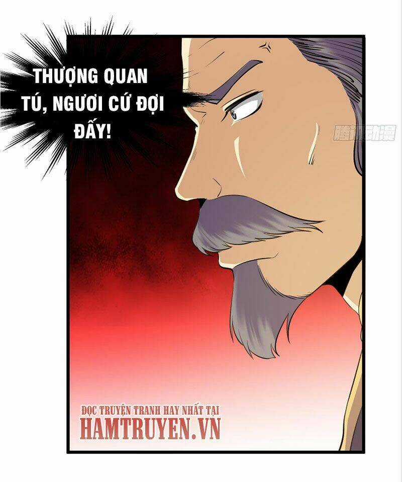 Phong Quỷ Truyền Thuyết Chapter 207 trang 9