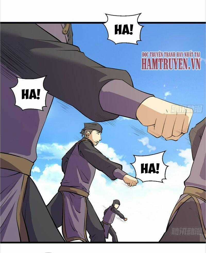 Phong Quỷ Truyền Thuyết Chapter 208 trang 1