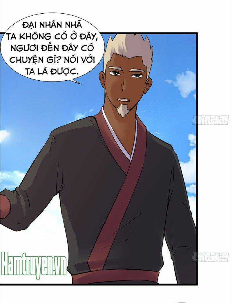 Phong Quỷ Truyền Thuyết Chapter 208 trang 11