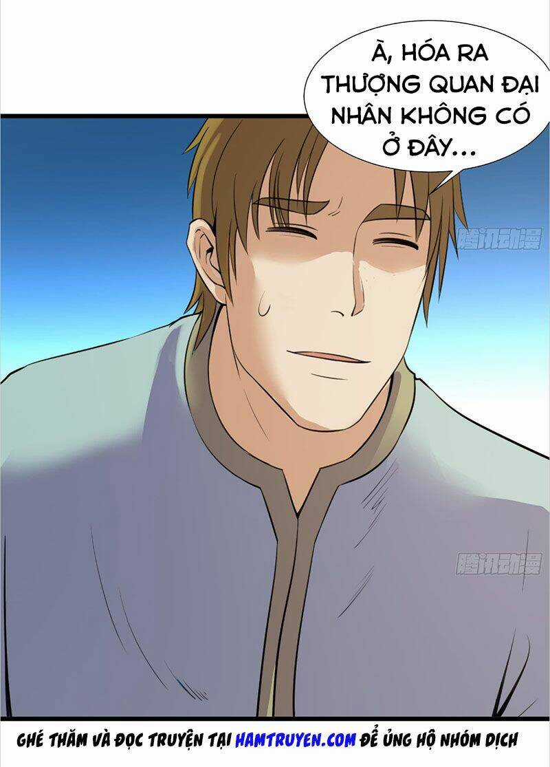 Phong Quỷ Truyền Thuyết Chapter 208 trang 12