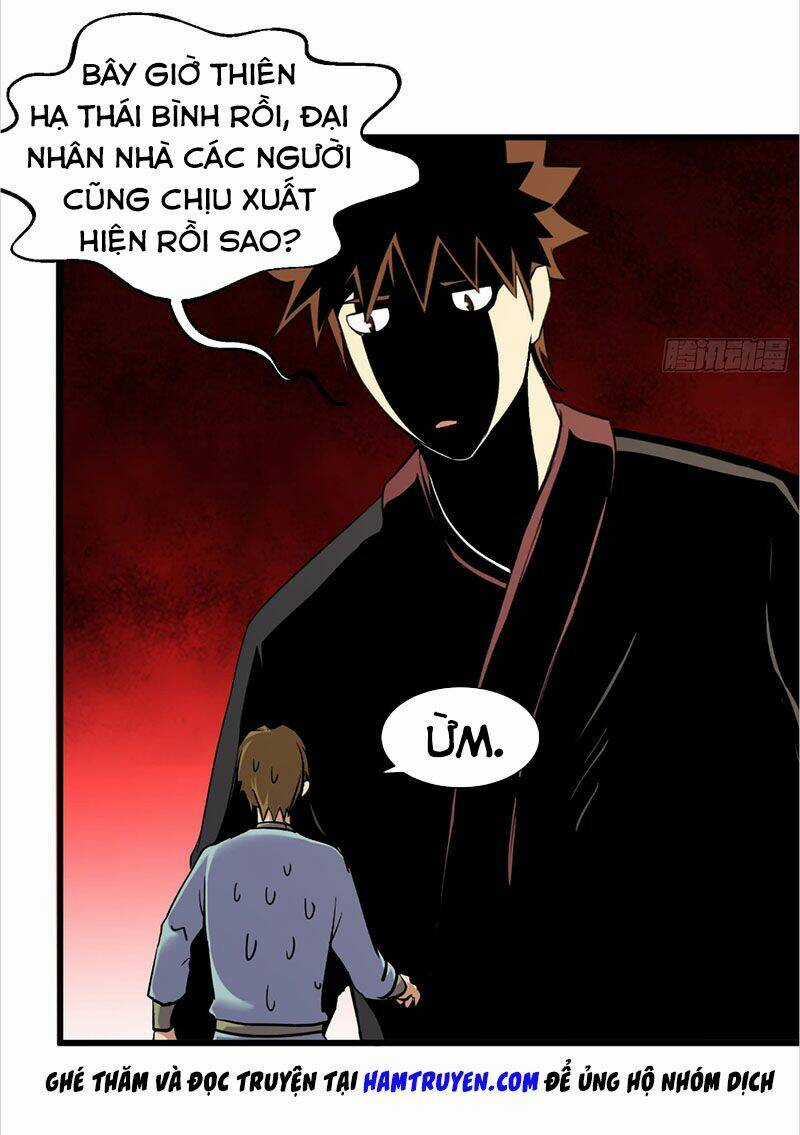 Phong Quỷ Truyền Thuyết Chapter 208 trang 14