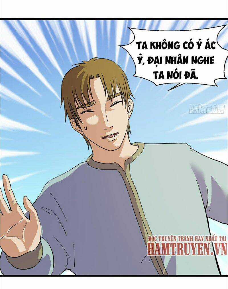 Phong Quỷ Truyền Thuyết Chapter 208 trang 15