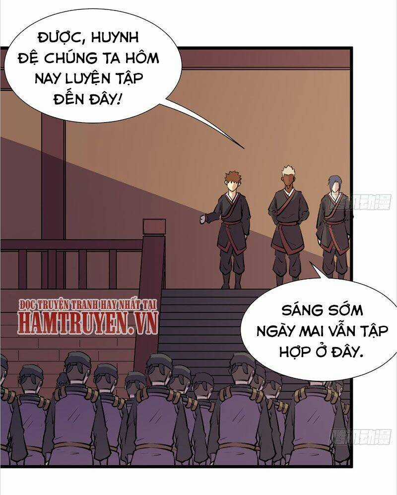 Phong Quỷ Truyền Thuyết Chapter 208 trang 2