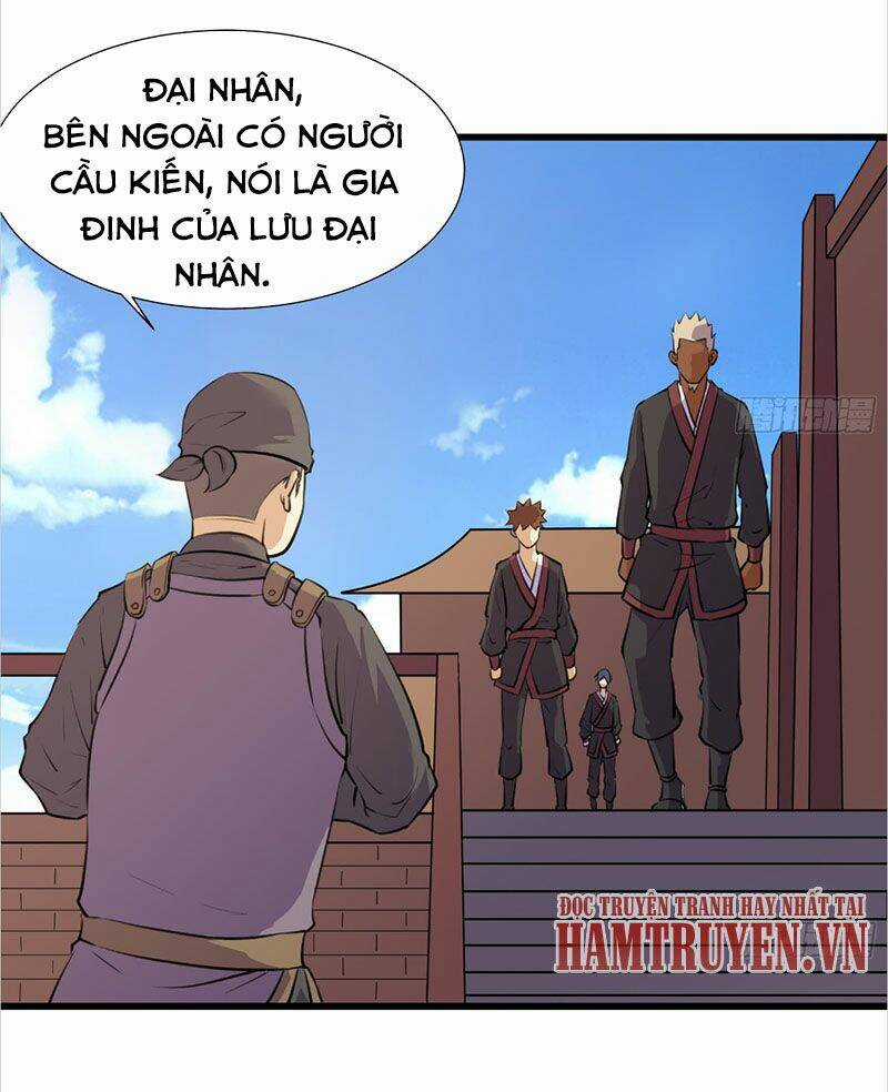Phong Quỷ Truyền Thuyết Chapter 208 trang 3