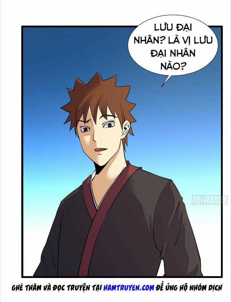 Phong Quỷ Truyền Thuyết Chapter 208 trang 4