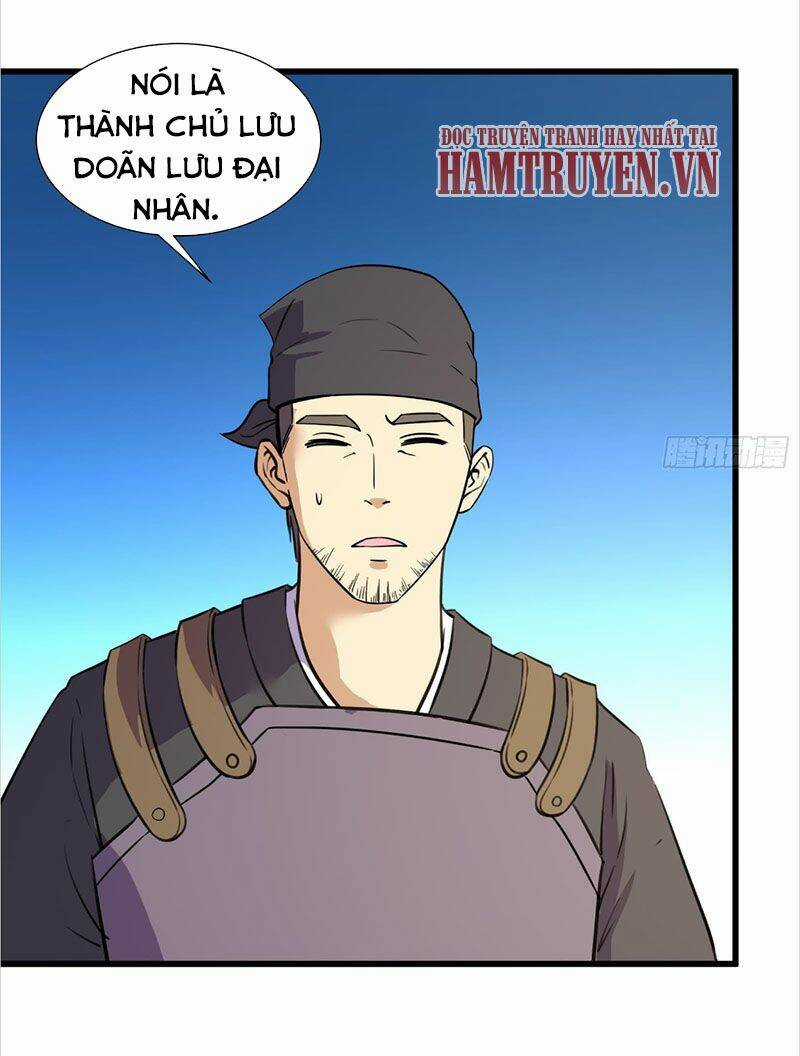 Phong Quỷ Truyền Thuyết Chapter 208 trang 5