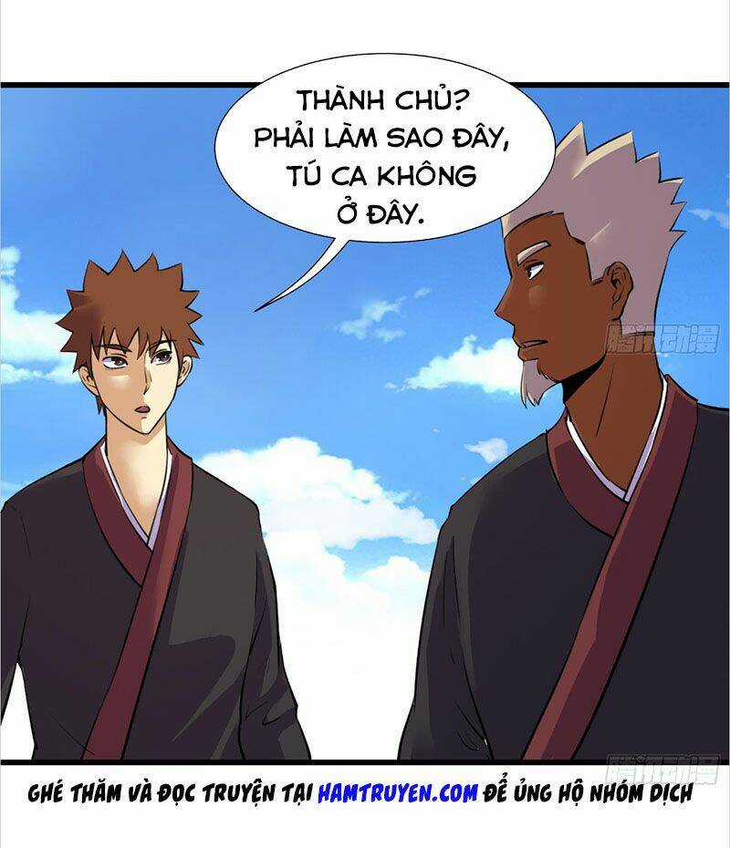 Phong Quỷ Truyền Thuyết Chapter 208 trang 6