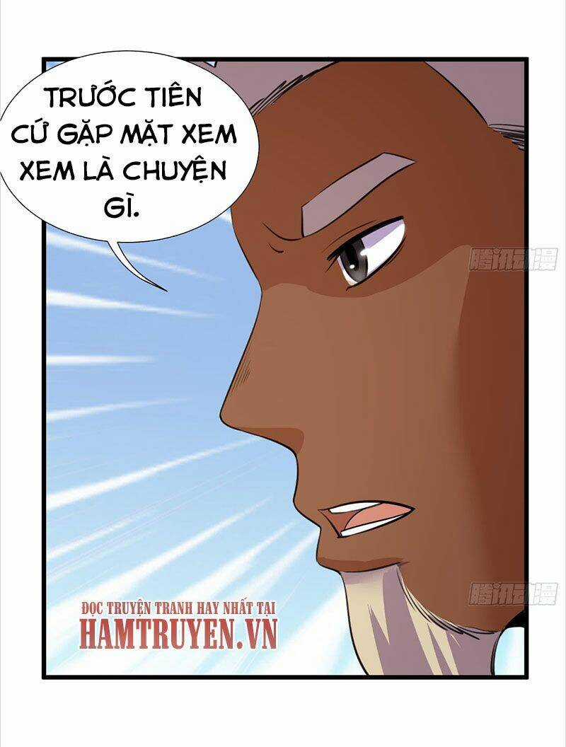 Phong Quỷ Truyền Thuyết Chapter 208 trang 7