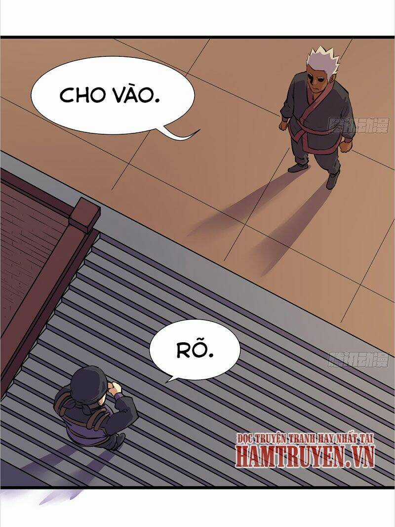 Phong Quỷ Truyền Thuyết Chapter 208 trang 8