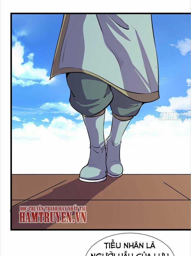 Phong Quỷ Truyền Thuyết Chapter 208 trang 9