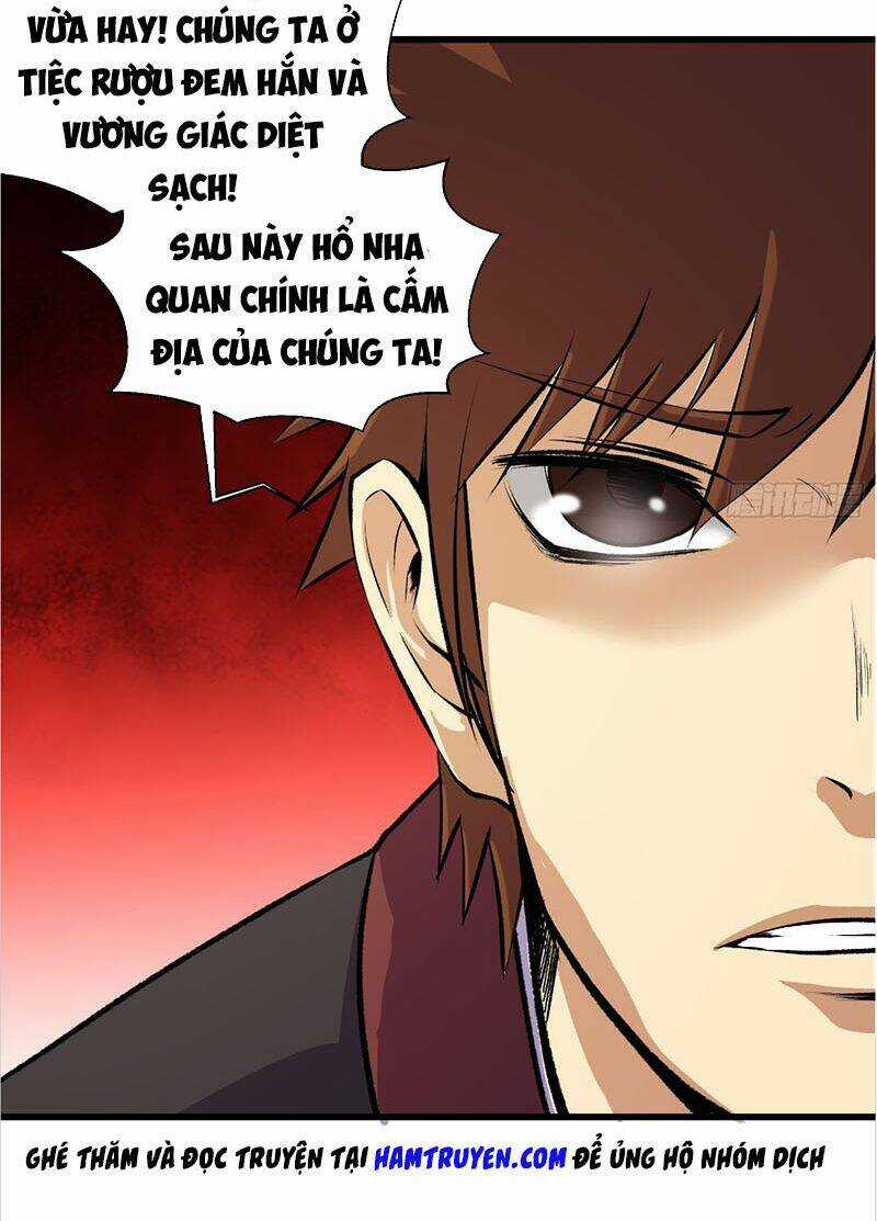 Phong Quỷ Truyền Thuyết Chapter 209 trang 10