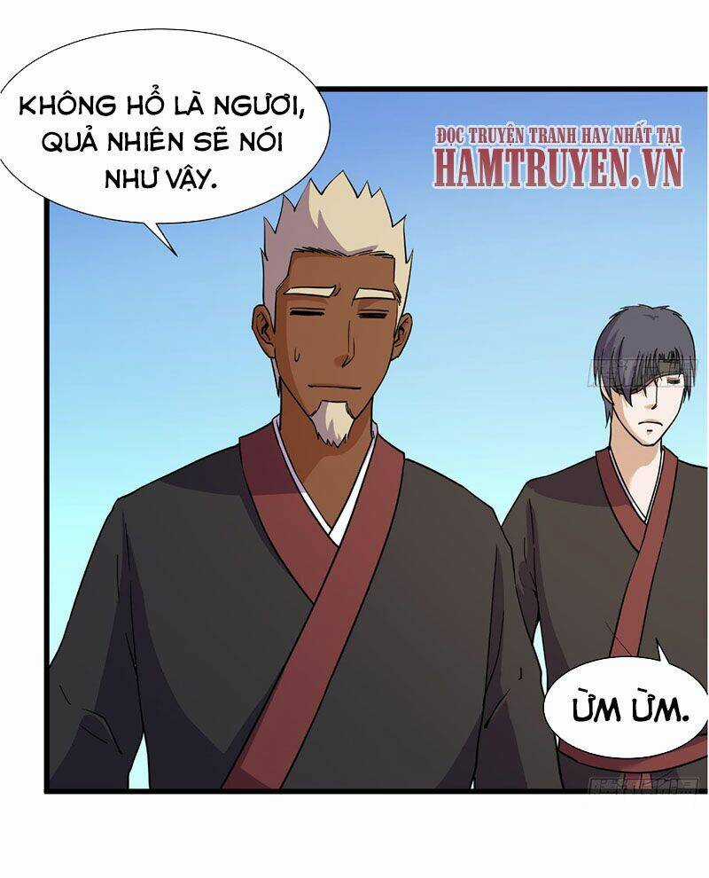 Phong Quỷ Truyền Thuyết Chapter 209 trang 11