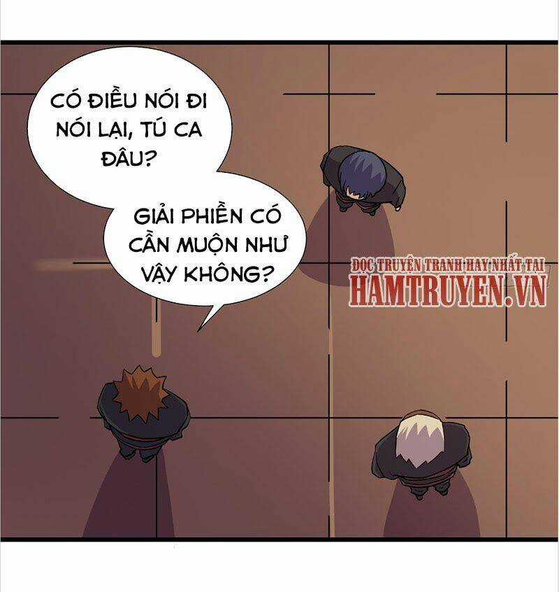 Phong Quỷ Truyền Thuyết Chapter 209 trang 12