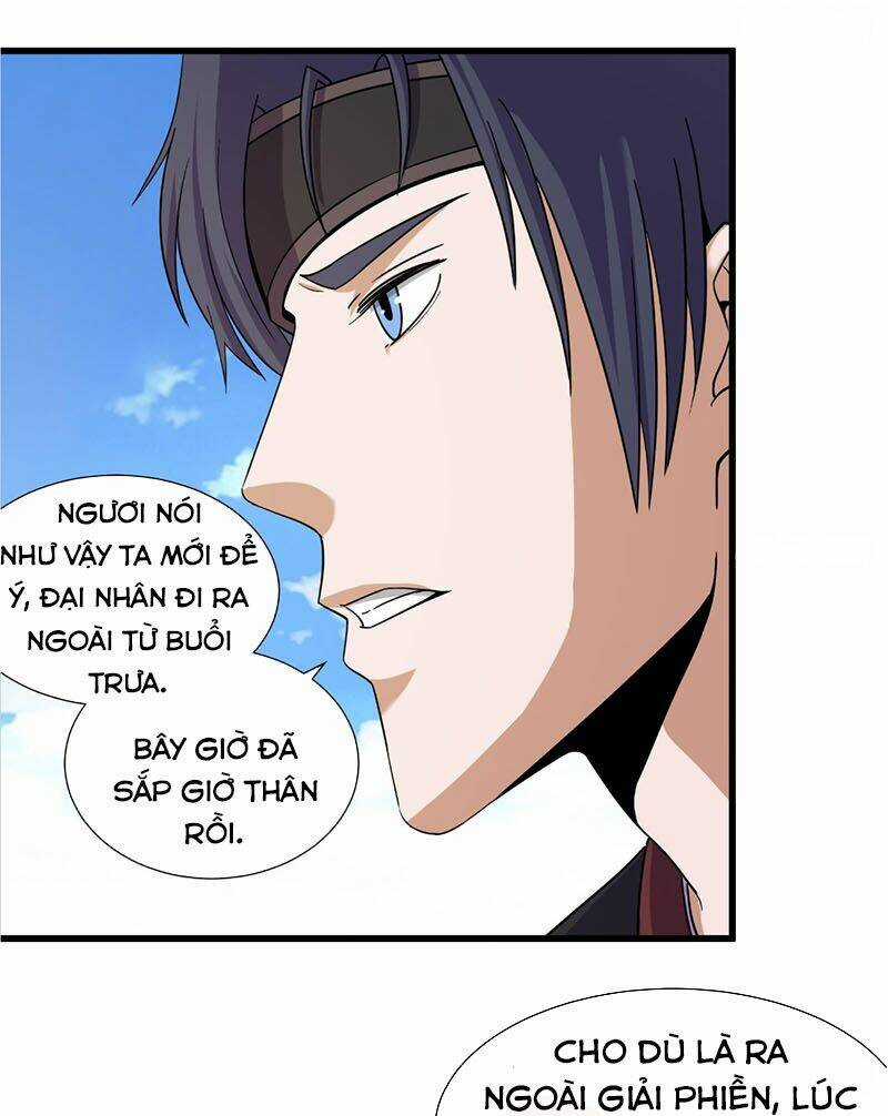 Phong Quỷ Truyền Thuyết Chapter 209 trang 13