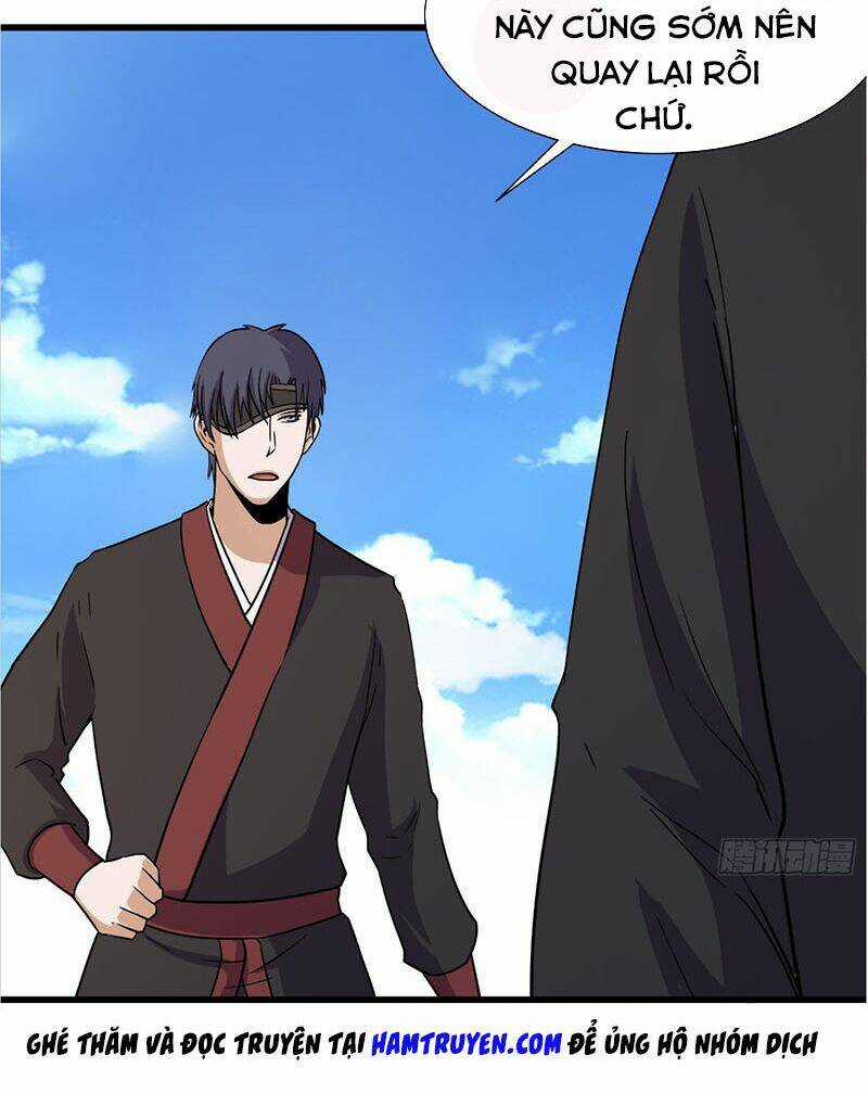 Phong Quỷ Truyền Thuyết Chapter 209 trang 14