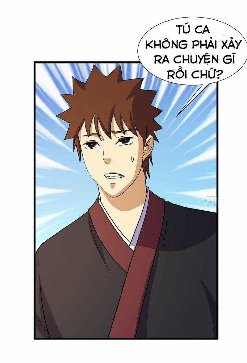 Phong Quỷ Truyền Thuyết Chapter 209 trang 15