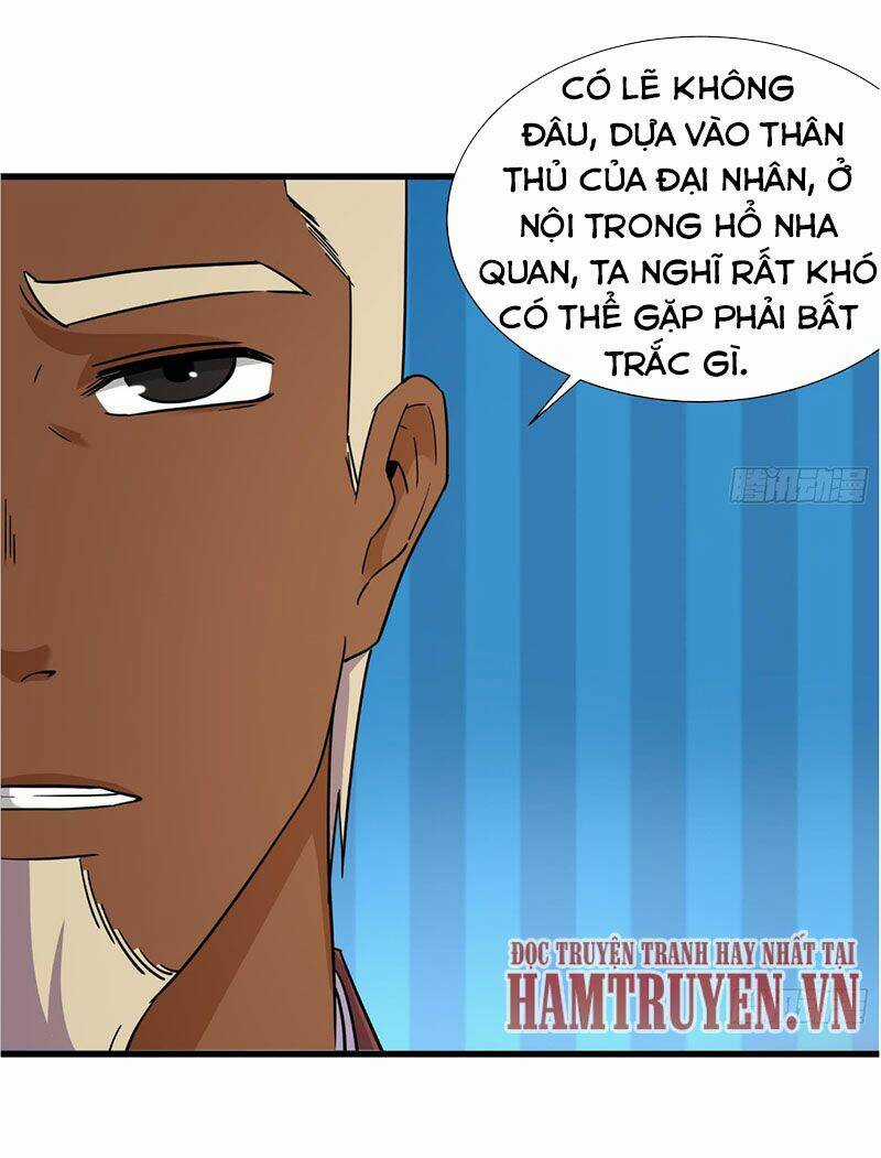 Phong Quỷ Truyền Thuyết Chapter 209 trang 16