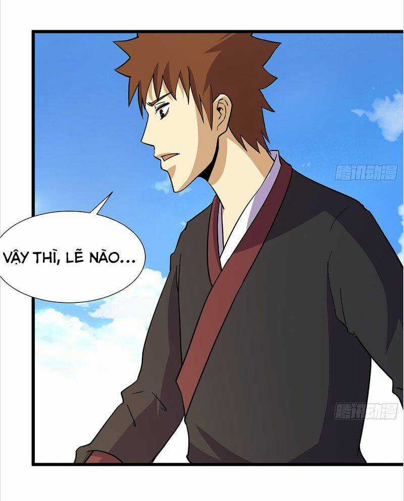 Phong Quỷ Truyền Thuyết Chapter 209 trang 17