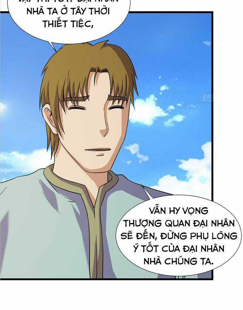 Phong Quỷ Truyền Thuyết Chapter 209 trang 2