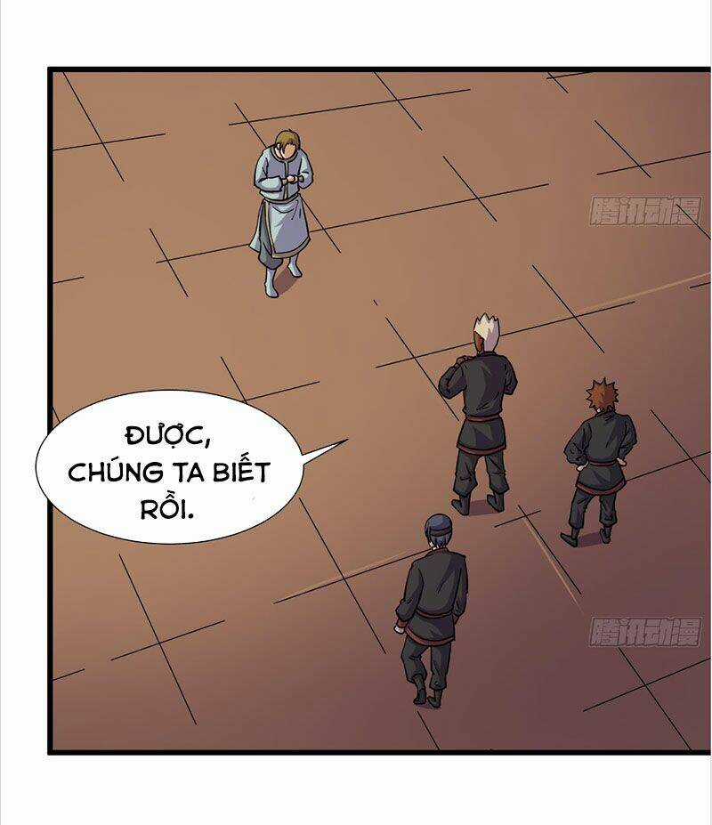 Phong Quỷ Truyền Thuyết Chapter 209 trang 3