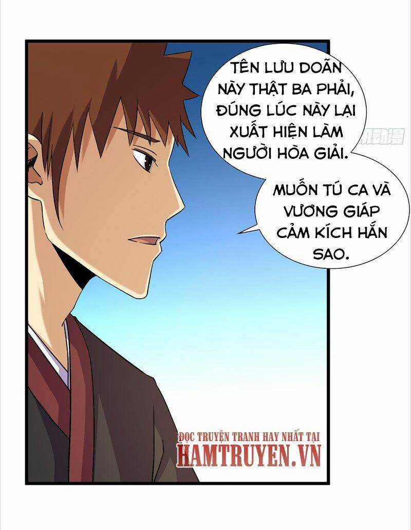 Phong Quỷ Truyền Thuyết Chapter 209 trang 5