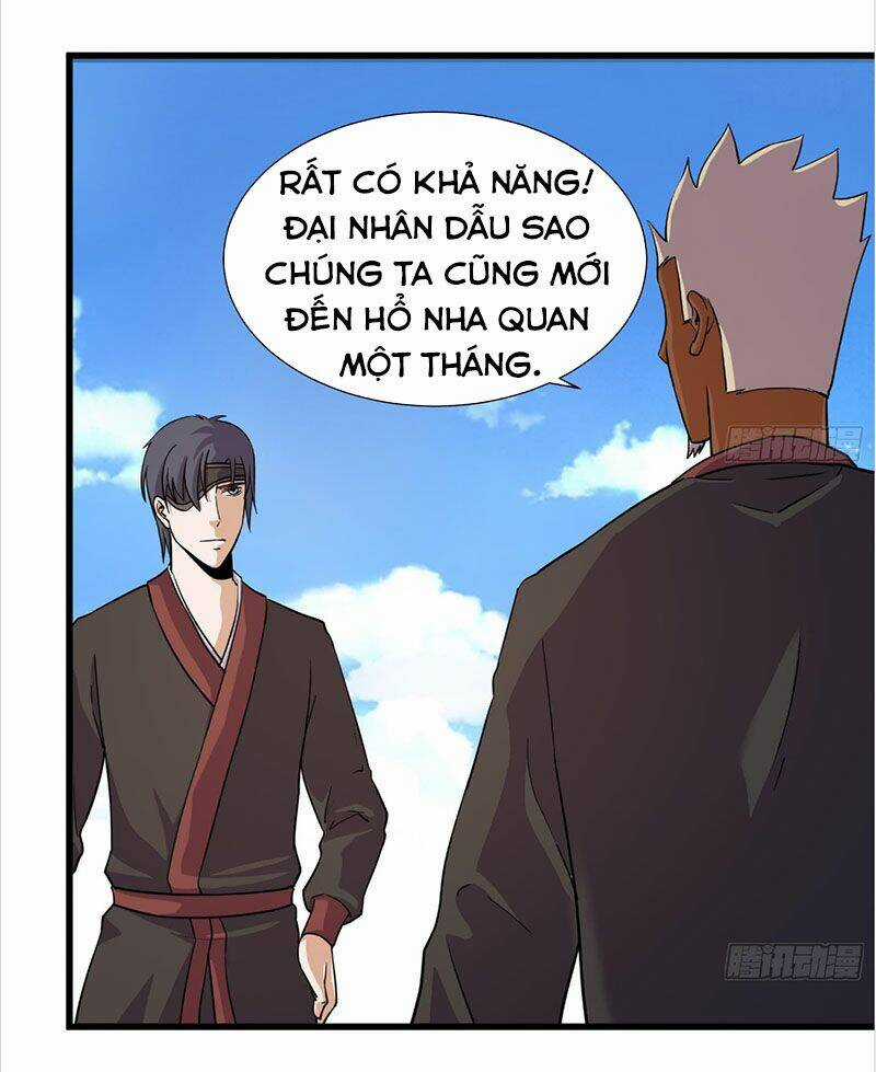 Phong Quỷ Truyền Thuyết Chapter 209 trang 7