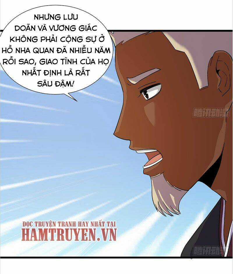 Phong Quỷ Truyền Thuyết Chapter 209 trang 8