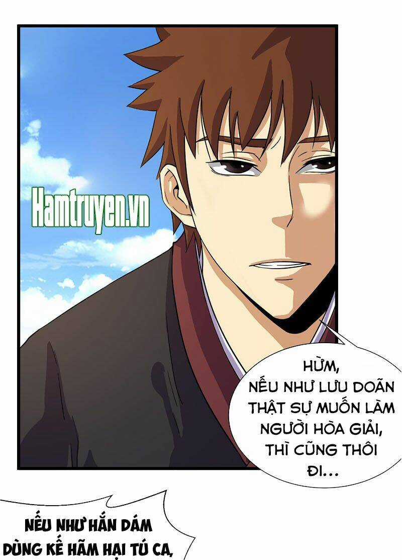 Phong Quỷ Truyền Thuyết Chapter 209 trang 9