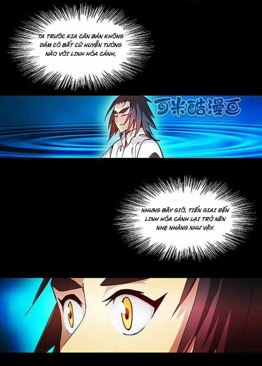 Phong Quỷ Truyền Thuyết Chapter 21 trang 12