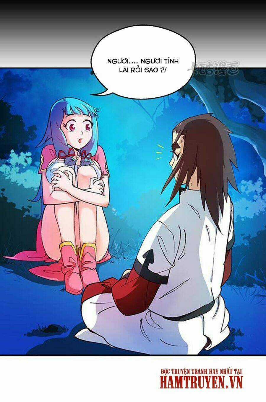 Phong Quỷ Truyền Thuyết Chapter 21 trang 13