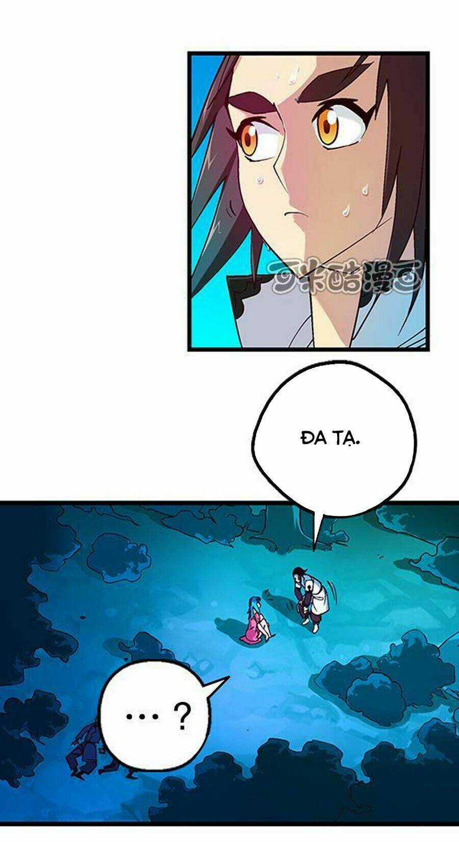 Phong Quỷ Truyền Thuyết Chapter 21 trang 14