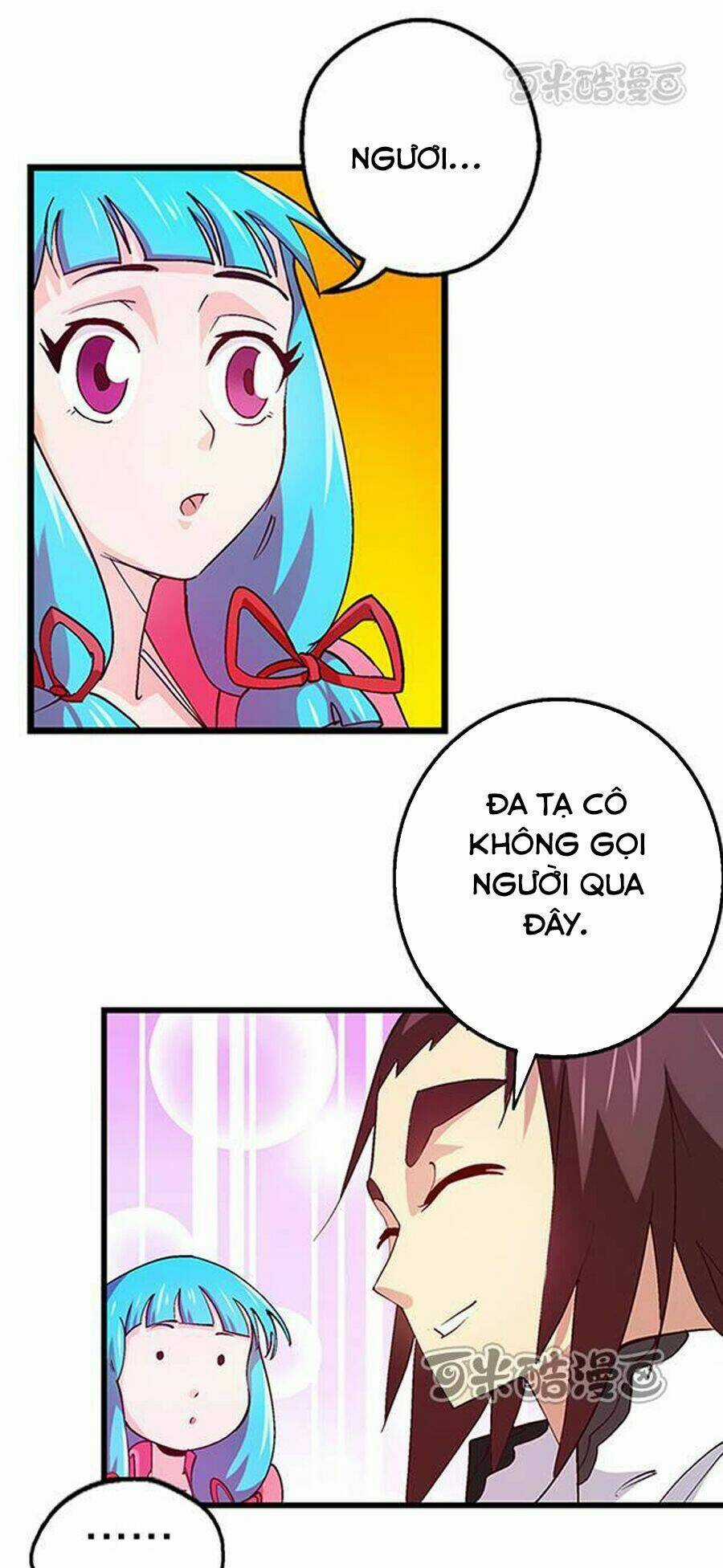 Phong Quỷ Truyền Thuyết Chapter 21 trang 15