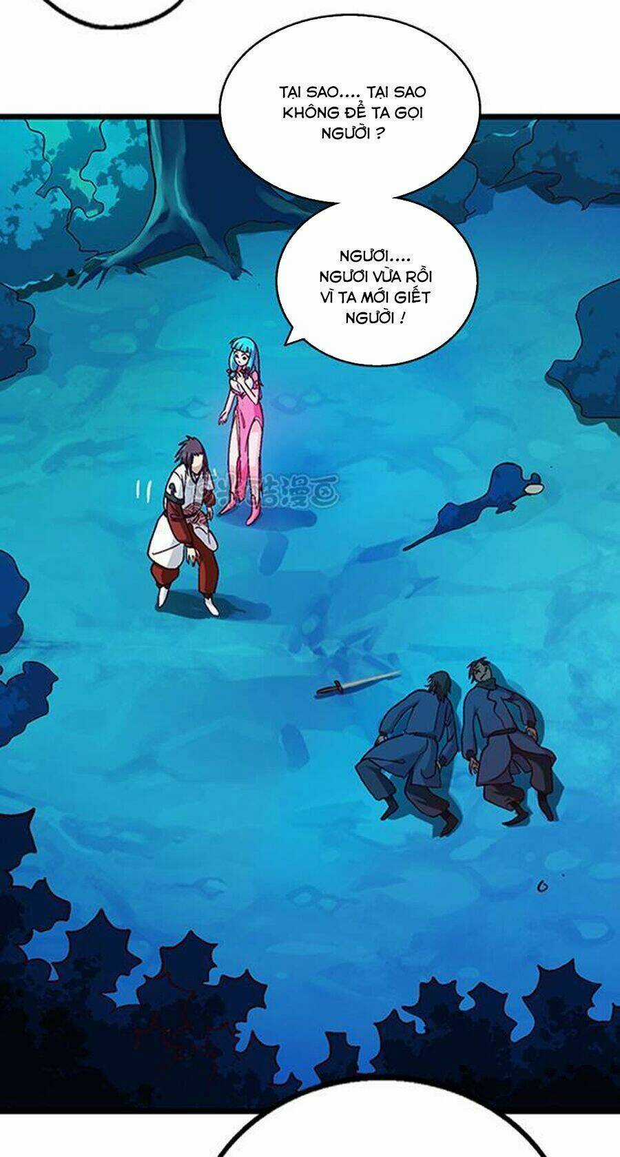 Phong Quỷ Truyền Thuyết Chapter 21 trang 16