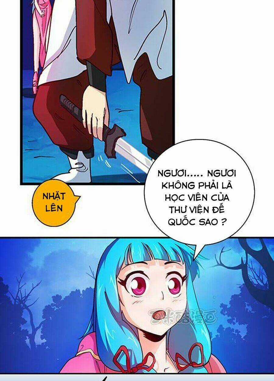 Phong Quỷ Truyền Thuyết Chapter 21 trang 18