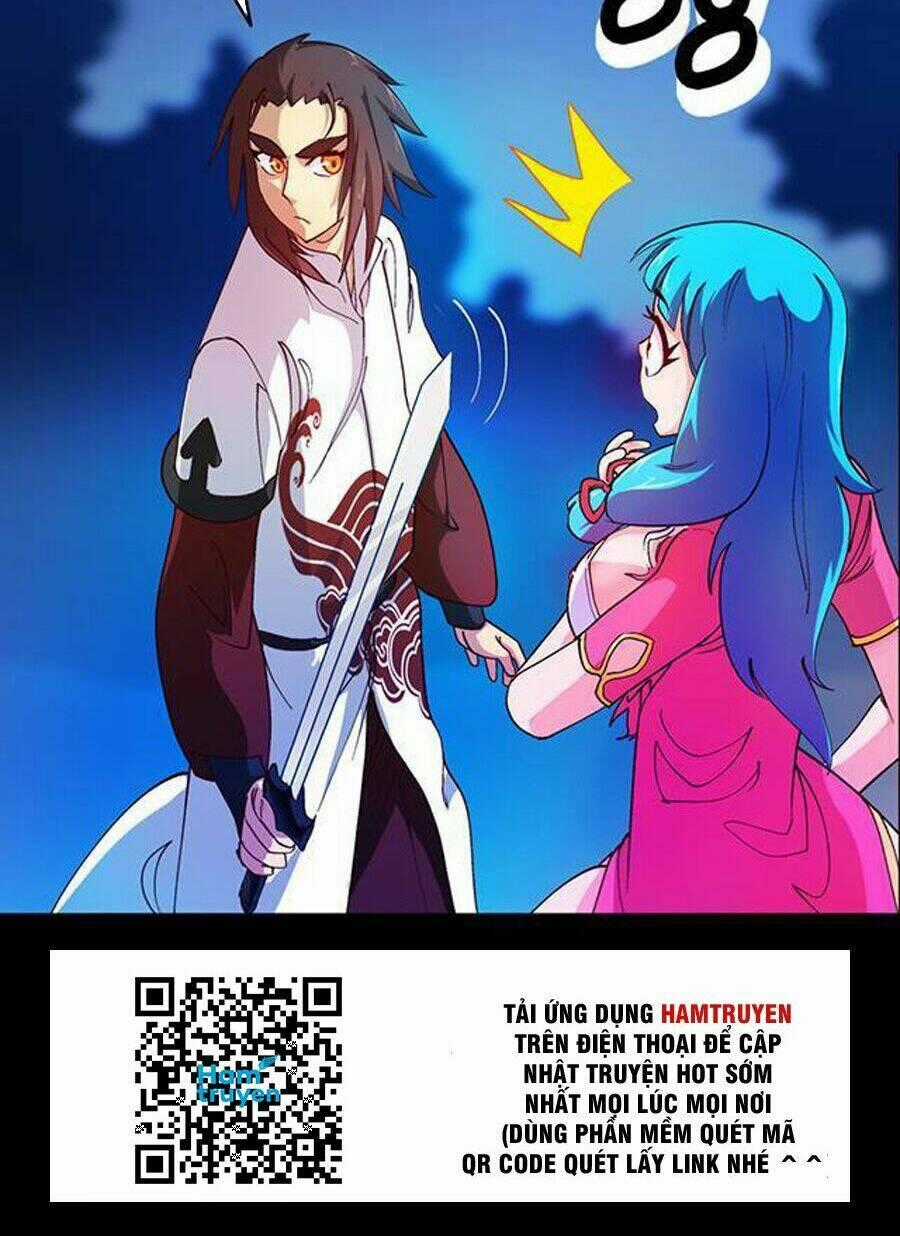 Phong Quỷ Truyền Thuyết Chapter 21 trang 20