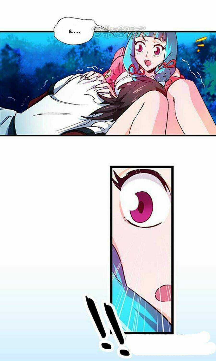 Phong Quỷ Truyền Thuyết Chapter 21 trang 3