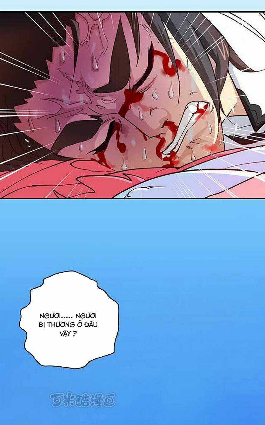 Phong Quỷ Truyền Thuyết Chapter 21 trang 4