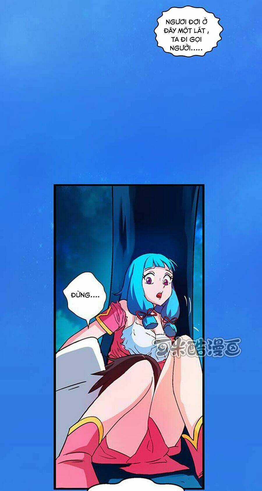 Phong Quỷ Truyền Thuyết Chapter 21 trang 5