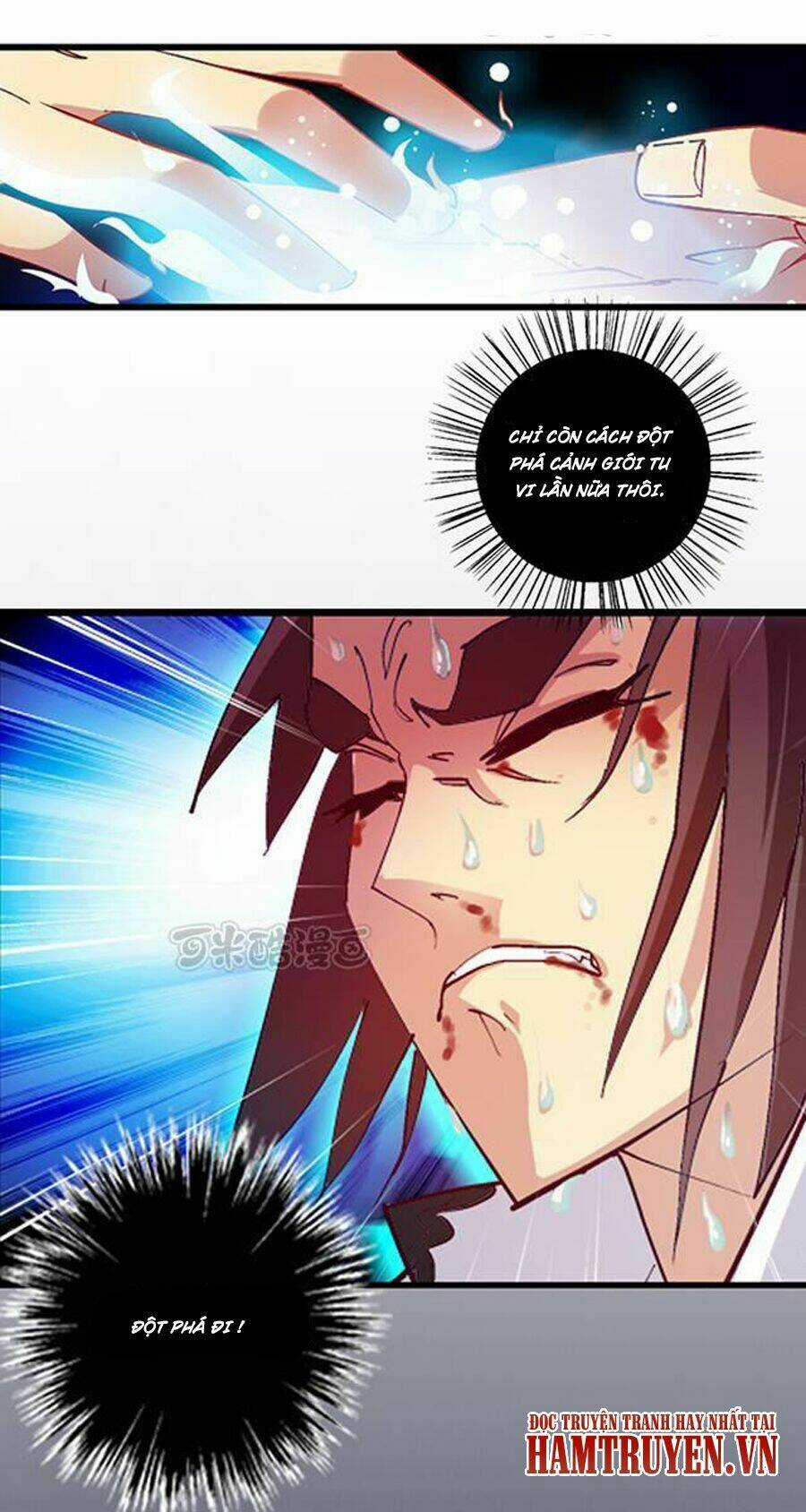 Phong Quỷ Truyền Thuyết Chapter 21 trang 9