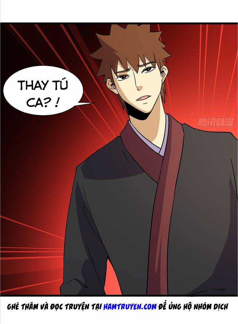 Phong Quỷ Truyền Thuyết Chapter 210 trang 10